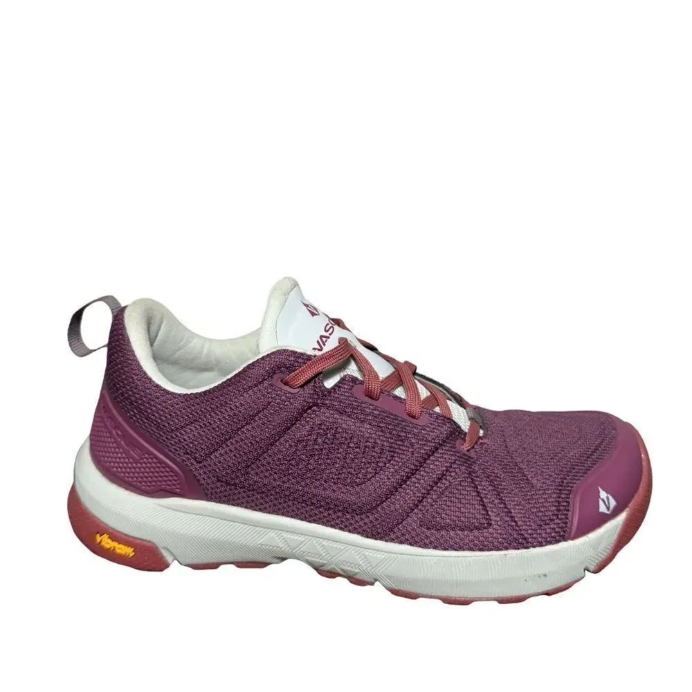Women’s vasque hiking athletic shoes size 6